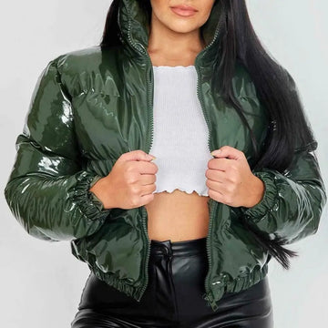 Jaqueta Acolchoada Glam